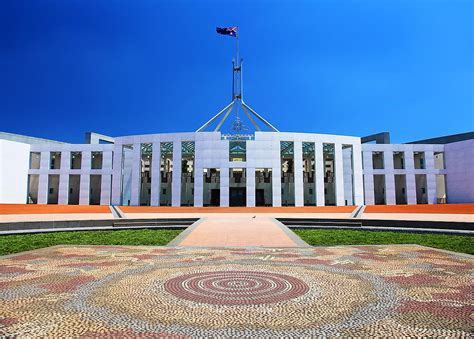 capitol of australia